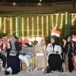 “ليله إستثنائية وأجواء عالمية في حفل ختام بطولة كأس العلمين الرمضانية بحضور محافظ مطروح وعدد من القيادات السياسية