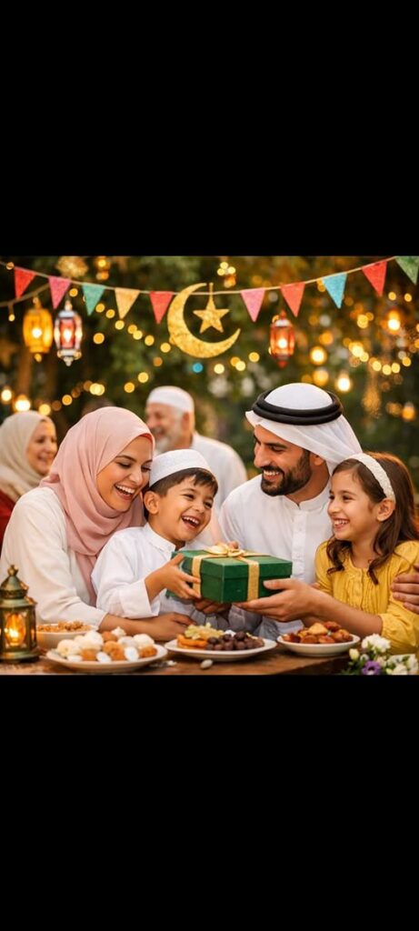 العيد… جرعة سعادة تعيد توازننا النفسي