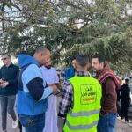 لرفع الوعي بخطورة التعاطي وإدمان المواد المخدرةصندوق مكافحة وعلاج الإدمان داخل الحدائق العامة طوال أيام عيد الفطر
