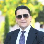 المستشار عمرو عاصم عبد الجبار يفتتح الفرع الثالث لمؤسسته القانونية بالتجمع الخامس