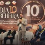 انطلاق فعاليات المؤتمر العلمي السنوي العاشر لأمراض السكر بالبحيره