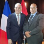 الاتحاد العام للجالية المصرية بفرنسا يهنئ بتعيين السفير علاء يوسف رئيسًا للهيئة العامة للاستعلامات
