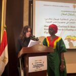 وزيرة الثقافة تشارك في احتفال سفارة السنغال باليوم الوطني نيابةً عن رئيس الوزراء