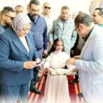 افتتاح تطويرات طبية جديدة بديرب نجم