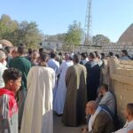 تشييع مهيب لشاب لقي مصرعه غرقًا ببحر يوسف في الفيوم.. والأجهزة الأمنية تكثف جهودها لكشف الملابسات