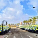 بلاغ غامض يقود إلى إنقاذ مُسنة بالفيوم.. تدخل عاجل للإسعاف بالتعاون مع «المصرية للاتصالات»