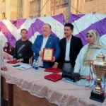 احتفالية كبرى لتكريم حفظة القرآن الكريم بمركز شباب دمشقين في الفيوم