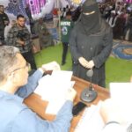 البرقي يطّلع على موقع محطة تحلية مرسى علم المرتقبة بطاقة 10 آلاف متر مكعب .
