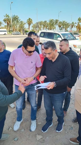 البحر الأحمر تتحول إلى عاصمة رياضية.. انطلاق مشروع القرية الأولمبية الكبرى بالغردقة