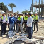 رئيس «مياه الفيوم» يتفقد توسعات الصرف الصحي ميدانيًا ويُلزم الشركات بجداول زمنية حاسمة للإنجاز