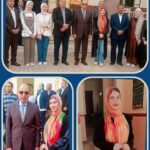 تكريم متفوقة المنيا.. “شهد مختار” نموذج يُلهم الأجيال
