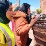 محافظ الدقهلية يضرب بيد من حديد ضبط 582 كيلو أسماك مملحة فاسدة