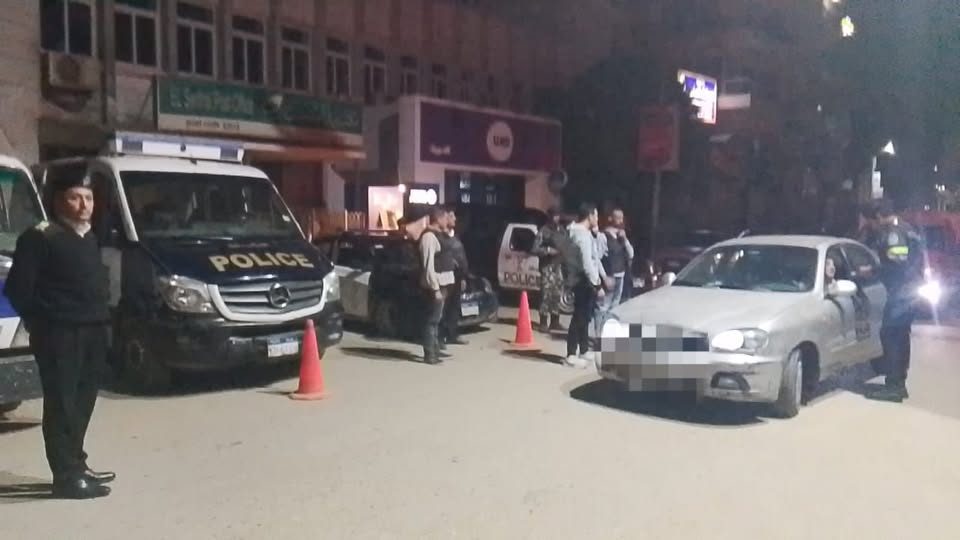 ضربات أمنية حاسمة بالفيوم.. حملات مكثفة تضبط بؤر الجريمة وتعيد الانضباط للشارع.