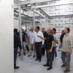 البرقى : يحسم ملف مجزر الشلاتين الجديد: إنهاء الملاحظات والتسليم خلال اسبوعين.