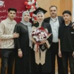 تهنئة قلبية ممزوجة بالفخر والاعتزاز