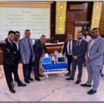 طلاب طب جامعه الازهر يدعمون مستشفى باب الشعريه الجامعي