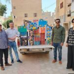 حملات التموين بالفيوم تُحكم الرقابة على الأسواق وتكشف مخالفات جسيمة وتضبط سلعًا فاسدة ومقلدة