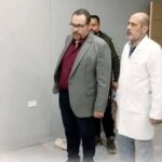 وكيل صحة الشرقية يتابع تطوير مستشفى الزقازيق العام ويوجه بسرعة الانتهاء من الأعمال بتكلفة تتجاوز 32 مليون جنيه