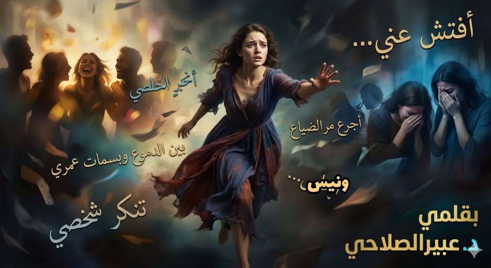 افتش عني…