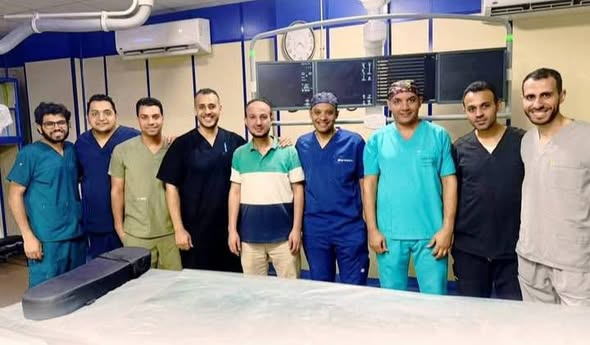 نجاح طبي جديد بمستشفى الزقازيق العام: إجراء 95 قسطرة قلبية وتركيب منظمات خلال أبريل 2026