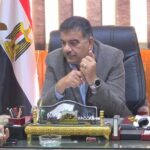 محافظ البحيرة تقرر تكليف اللواءخالد رسلان بالإشراف على عدد من الملفات والقطاعات