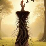 الارض لا تنكر ابناءها . الكاتبة ندين ابوصالحه