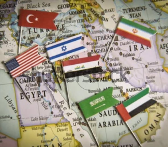 – إيران و دول الخليج