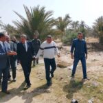 دعما لخطط التوسع فى إنشاء المدارس وتحقيق العدالة فى توزيع الخدمات التعليمية وخفض الكثافات الطلابية وإنهاء نظام الفترتين وتوفير بيئة تعليمية مناسبة ومحفزة