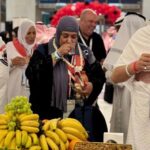 التضامن الاجتماعي وصول أكثر من 5600 حاج من حجاج الجمعيات للأراضي المقدسة وسط خدمات متكاملة