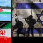 – موقف فلسطين مع حرب إيران