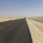 وزيرة الإسكان تتابع موقف تنفيذ المرافق والطرق لقطع أراضٍ سكنية بمدينة أكتوبر الجديدة