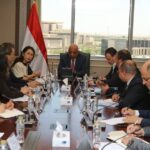 وزير الكهرباء والطاقة يبحث مع الوكالة اليابانية “JICA” سبل دعم وتعزيز استخدام الطاقات المتجددة