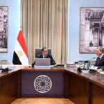 رئيس الوزراء يلتقي رئيس شركة الصين لهندسة الطاقة المحدودة لبحث سبل التعاون المشترك