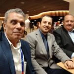 جنيف المؤتمر العمالي الدولي حافل بالقاءات المميزة بين قيادات مصر العمالية والدول والعربية