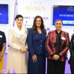 أمل عمار من باريس تمكين المرأة مفتاح المستقبل وجسر التعاون بين الشرق والغرب