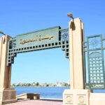 رئيس الوزراء يستعرض أعمال تطوير كورنيش مدينة رشيد