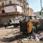 الفيوم تواصل جهودها للارتقاء بالمظهر الحضاري عبر حملات النظافة والتجميل