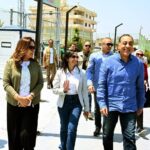 ” مدبولي ” يتفقد عدداً من المشروعات الخدمية والتنموية بمحافظة البحيرة