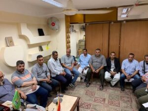 عقد مزروع اجتماعاً موسعاً بشأن تفعيل مشروع رأس المال خلال الفترة القادمة