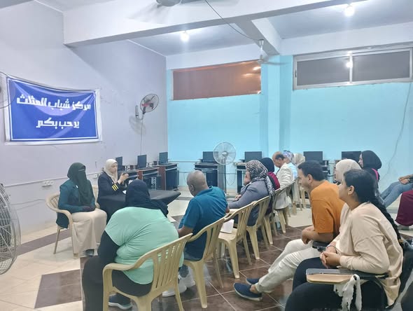 ” الجيل الديمقراطي بالسويس يشارك الكيانات الشبابية في الحوار المجتمعي “