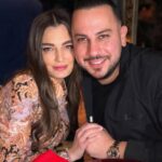 الجمهور يشارك لقطة رومانسية للنجم ورجل الأعمال اللبناني وسام مولي برفقة زوجته.. ويصفها بـ«ملكة جمال لبنان» على أنغام «جمالك عربي» لسعد رمضان
