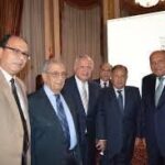 الاتحاد العام للجالية المصرية بفرنسا يهنئ القيادة السياسية والشعب المصري بمناسبة مرور مائتي عام على الدبلوماسية المصرية