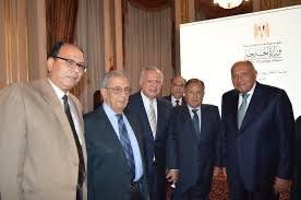 الاتحاد العام للجالية المصرية بفرنسا يهنئ القيادة السياسية والشعب المصري بمناسبة مرور مائتي عام على الدبلوماسية المصرية