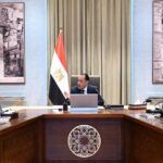 رئيس الوزراء يستعرض الموقف التنفيذي لمشروع المدينة الطبية لجامعة عين شمس