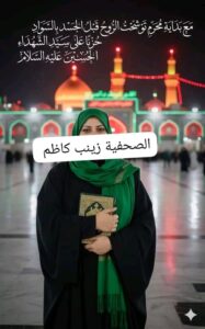 شَمْسُ الطَّفِّ: حِينَمَا هَزَمَ الدَّمُ السَّيْفَ!