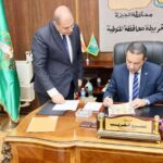 محافظ المنوفية يعتمد نتيجة الشهادة الإعدادية دور مايو 2026 بنسبة نجاح 69,87 %