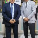 تعزيز الاستثمار بمراكز شباب طامية على طاولة لقاء وكيل وزارة الشباب ونائب البرلمان