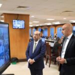 الوزير محمد عبد اللطيف: تنفيذ إجراءات التفتيش بكل دقة وحزم وعدم التهاون مع أي محاولة للإخلال بامتحانات الثانوية العامة
