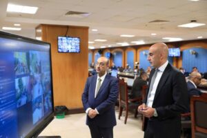 الوزير محمد عبد اللطيف: تنفيذ إجراءات التفتيش بكل دقة وحزم وعدم التهاون مع أي محاولة للإخلال بامتحانات الثانوية العامة
