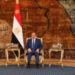 الرئيس السيسي يصدر قانونا لتحديد نسبة العلاوةالدورية.